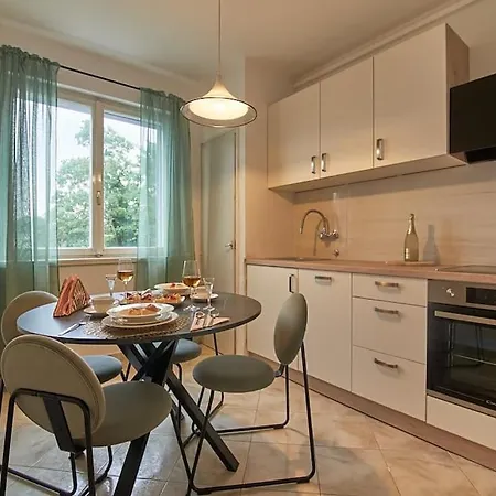 Apartmán Bigeste