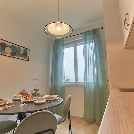 Apartmán Bigeste